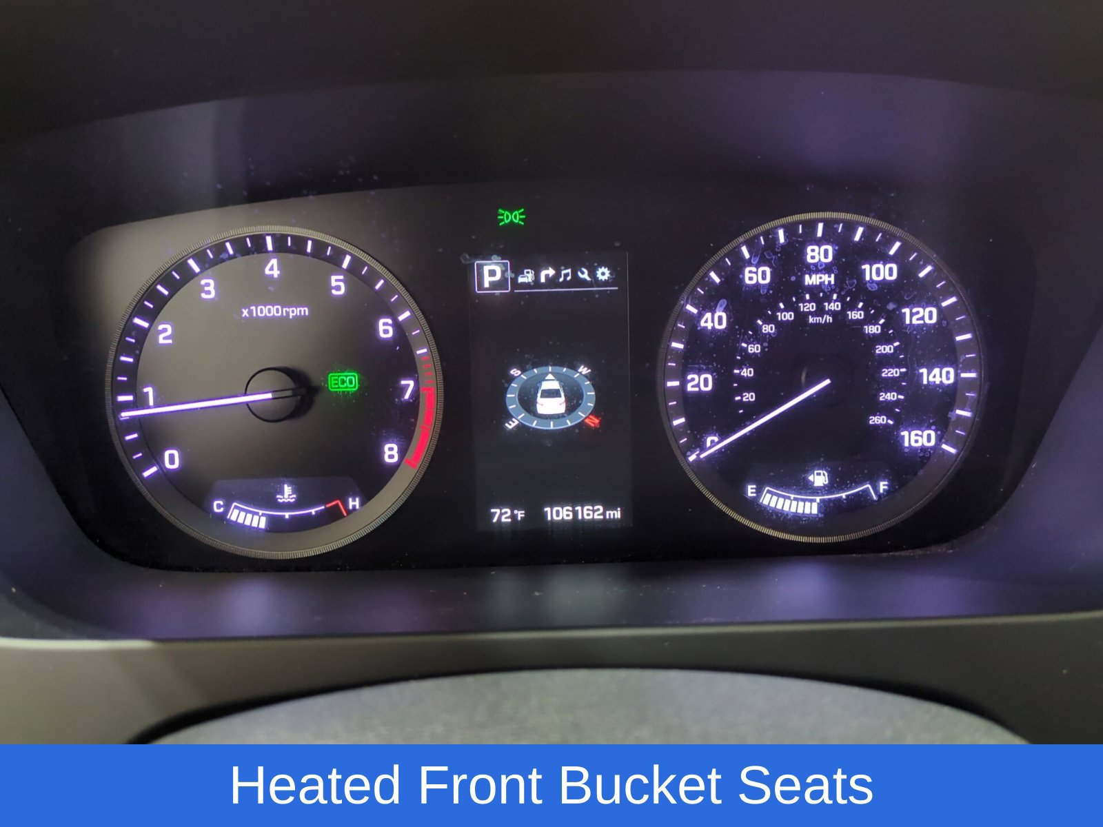 Used 2015 Hyundai Sonata Sport w/ Option Group 04 FWD image 19