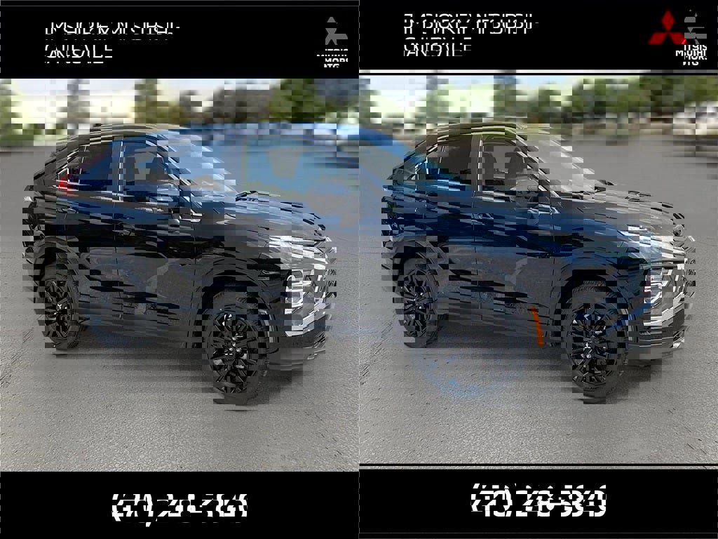 New 2025 Mitsubishi Eclipse Cross LE image 1