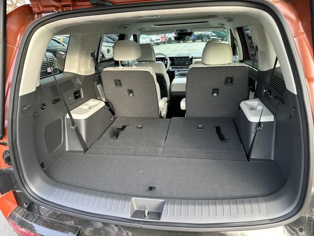 Certified 2025 Hyundai Santa Fe Calligraphy image 24