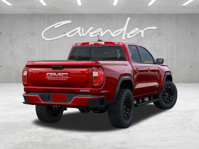 New 2026 GMC Canyon Elevation w/ Convenience Package RWD image 4