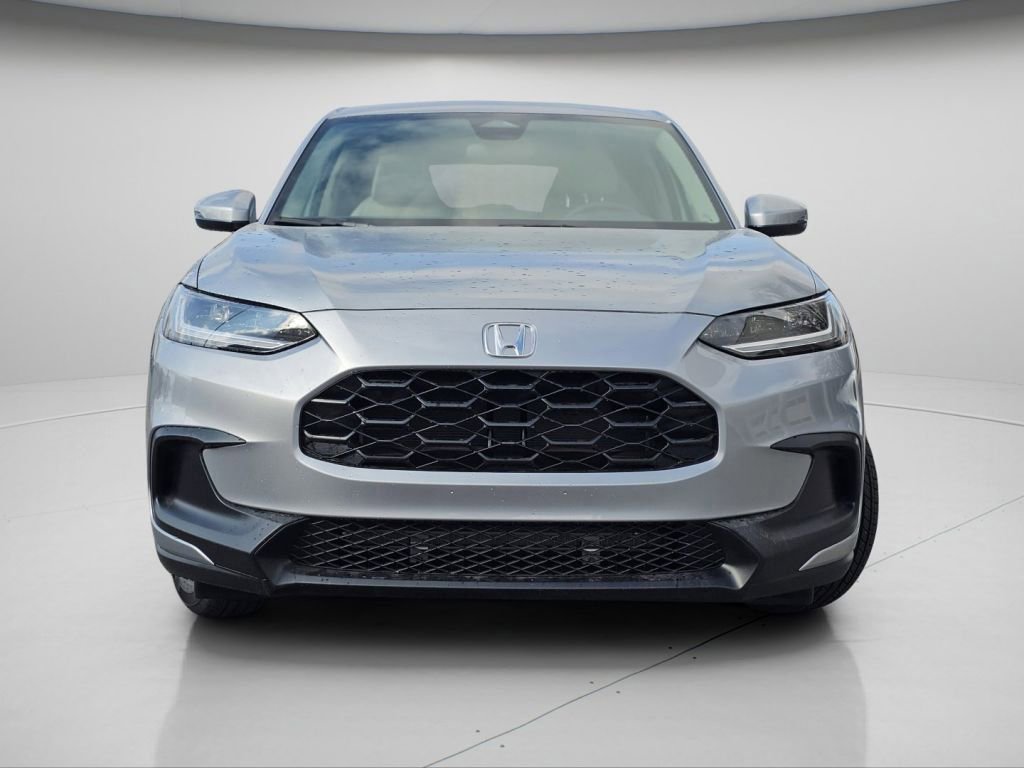 New 2026 Honda HR-V LX image 2