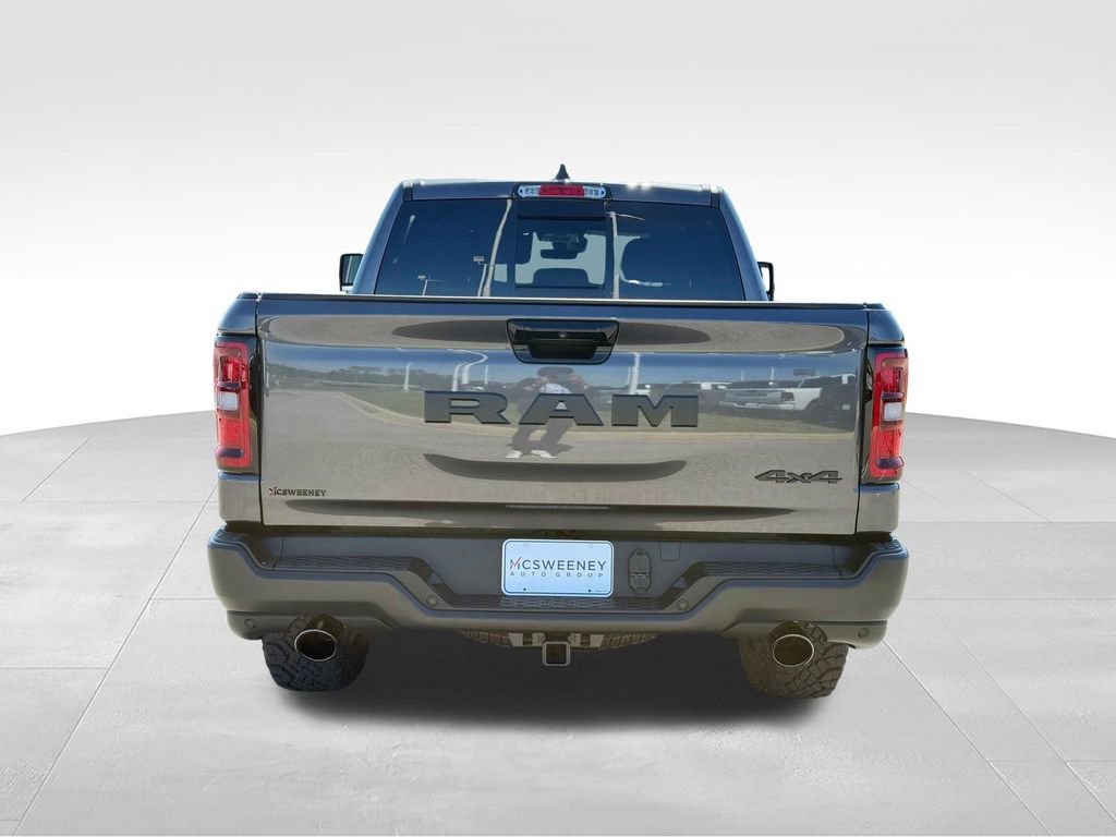 New 2026 RAM 1500 Classic Warlock AWD/4WD image 5