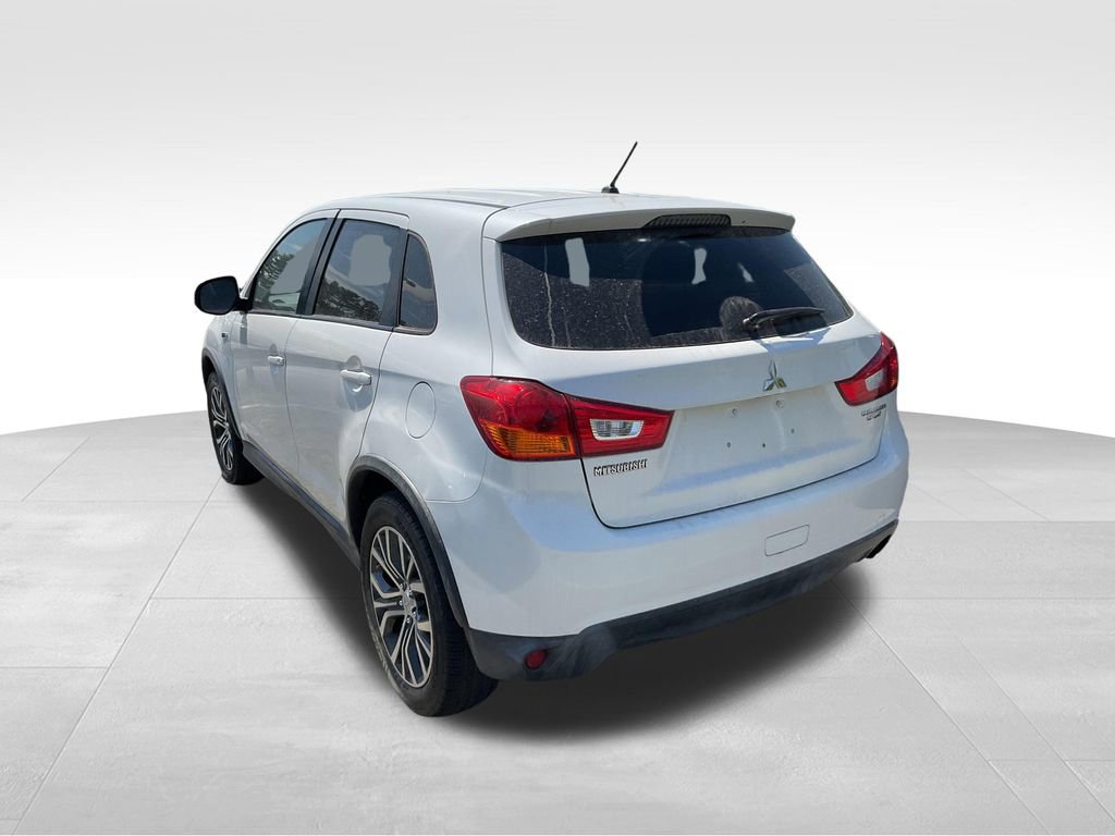 Used 2016 Mitsubishi Outlander Sport ES FWD image 6