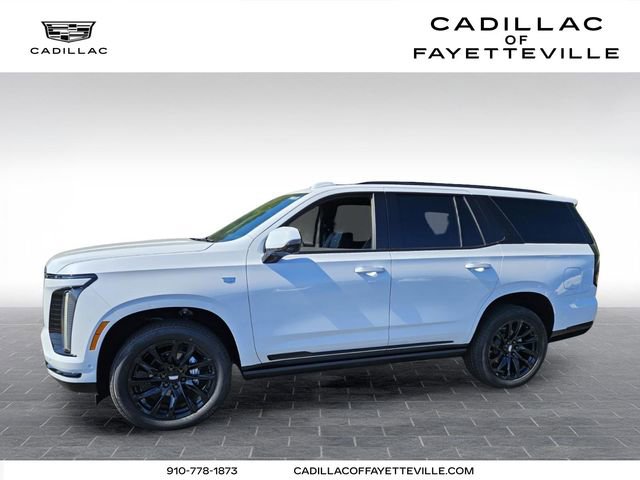 New 2026 Cadillac Escalade Sport w/ LPO, ONYX Package AWD/4WD image 1