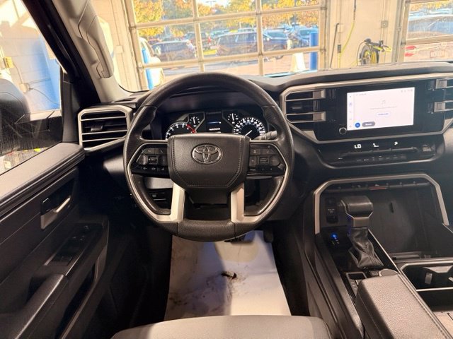 Used 2024 Toyota Tundra SR5 AWD/4WD image 17