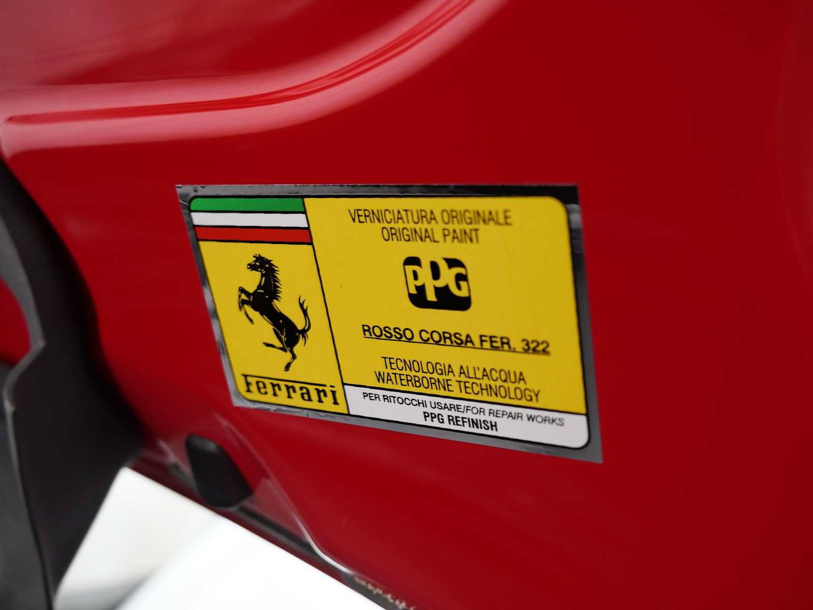 Certified 2015 Ferrari 458 Spider RWD image 32