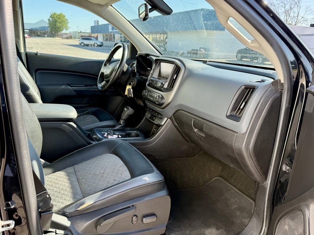 Used 2015 Chevrolet Colorado Z71 image 20