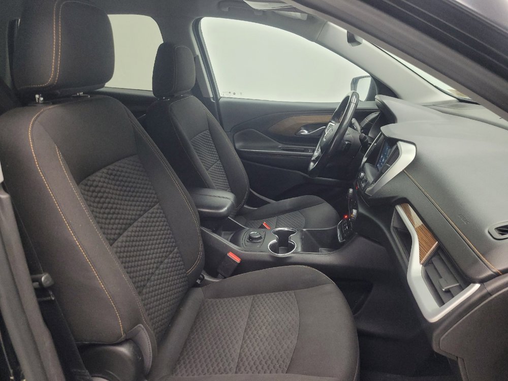 Used 2019 GMC Terrain SLE image 21
