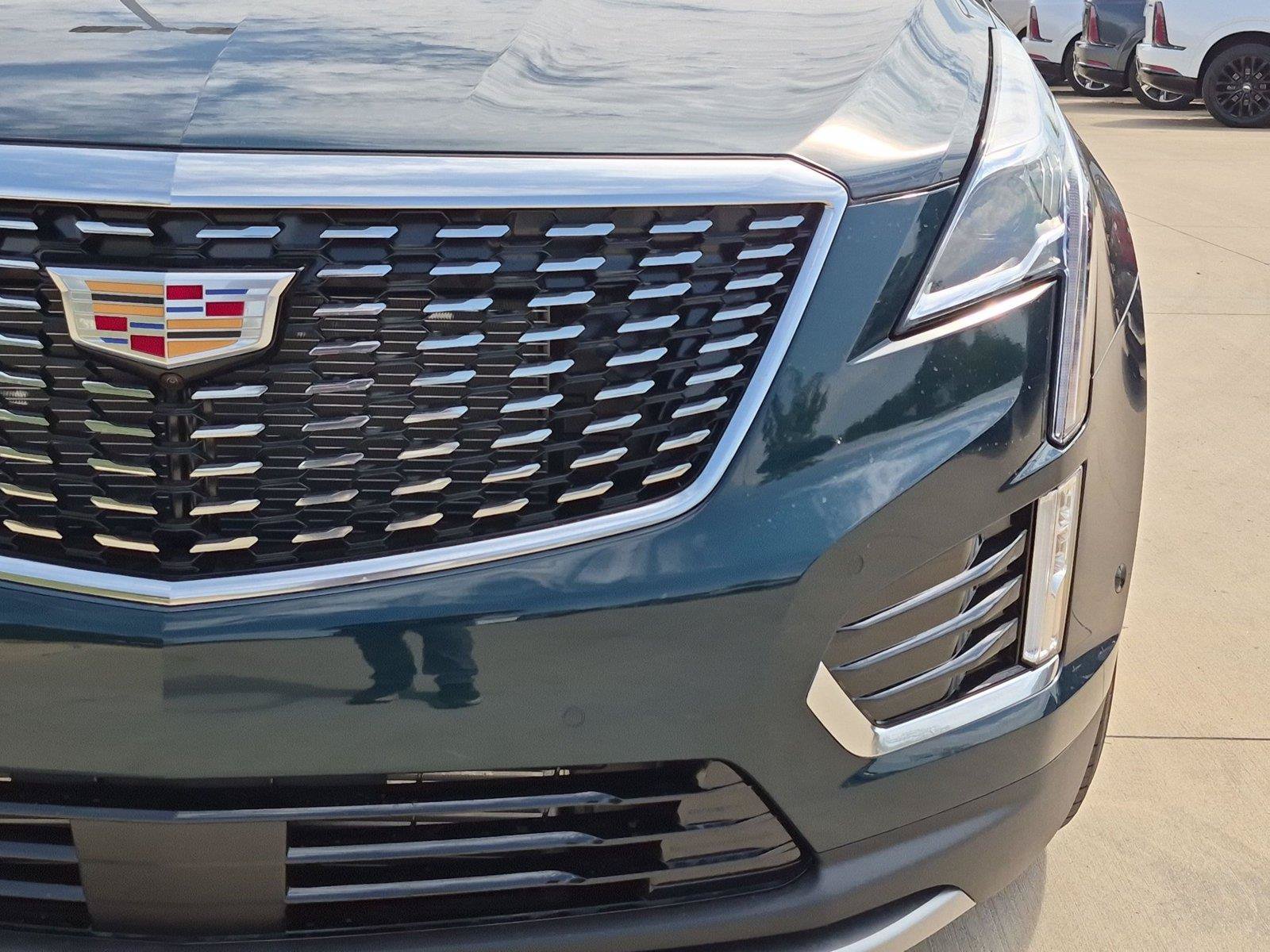 New 2026 Cadillac XT5 Premium Luxury w/ Driver Assist Package FWD image 6
