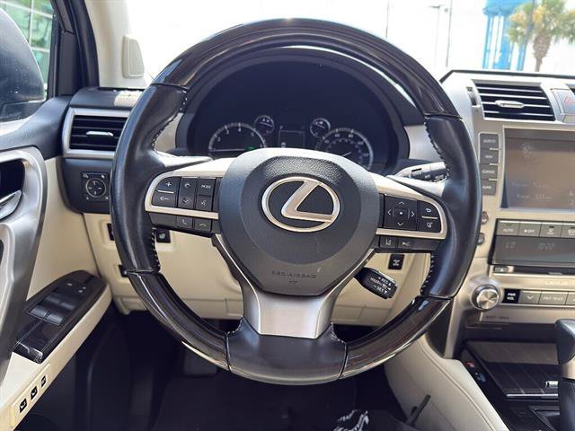Certified 2021 Lexus GX 460 Premium AWD/4WD image 17