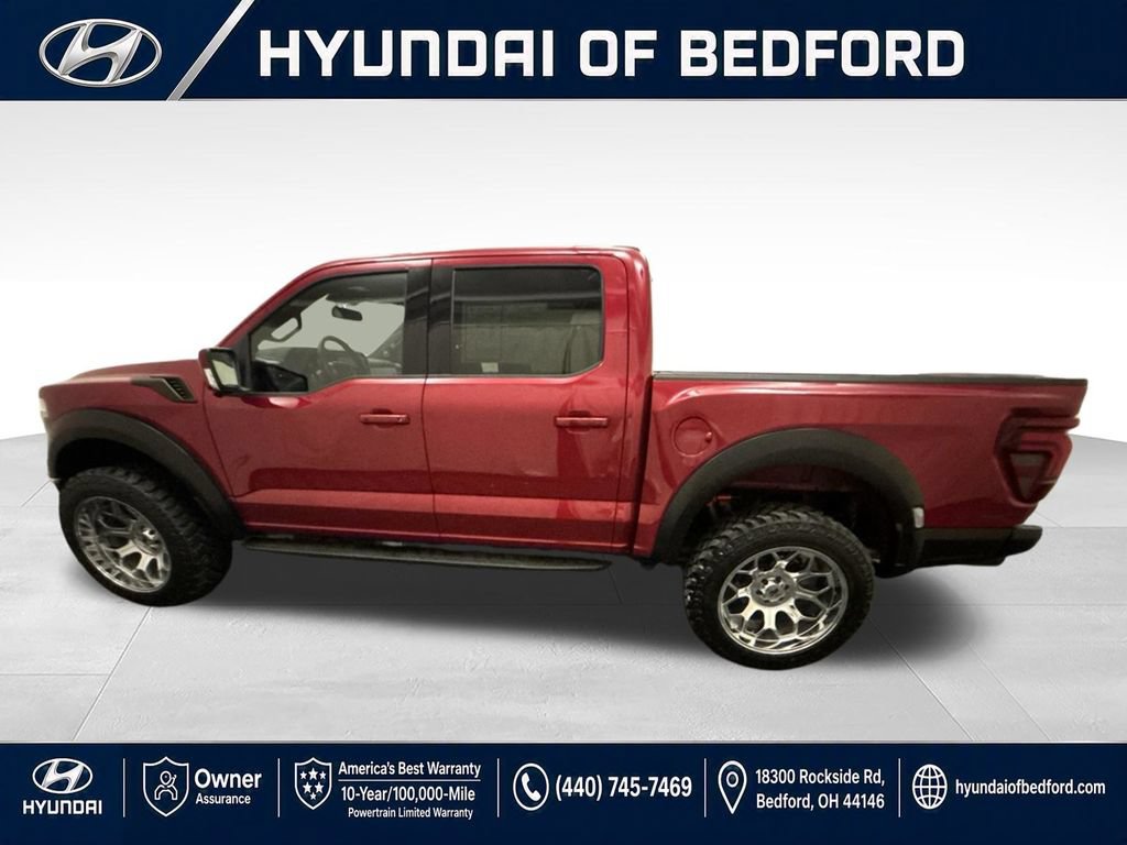Used 2025 Ford F150 Raptor AWD/4WD image 9