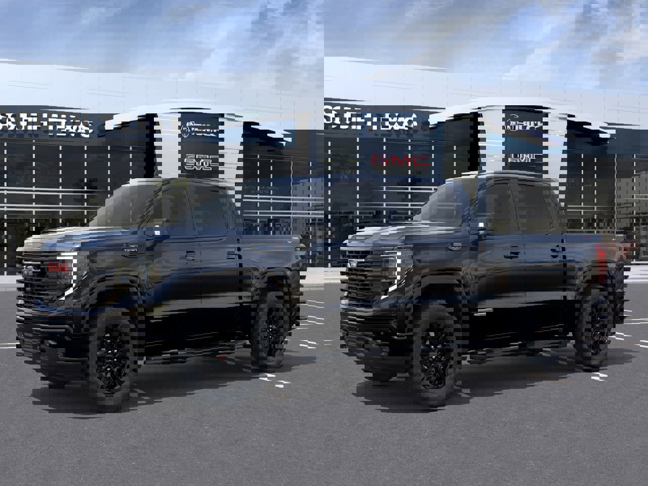 New 2026 GMC Sierra 1500 Elevation image 2