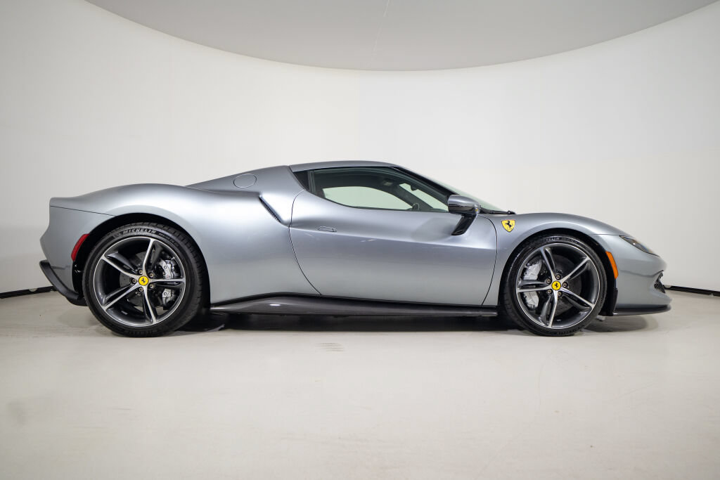 Used 2024 Ferrari 296 GTB RWD image 17