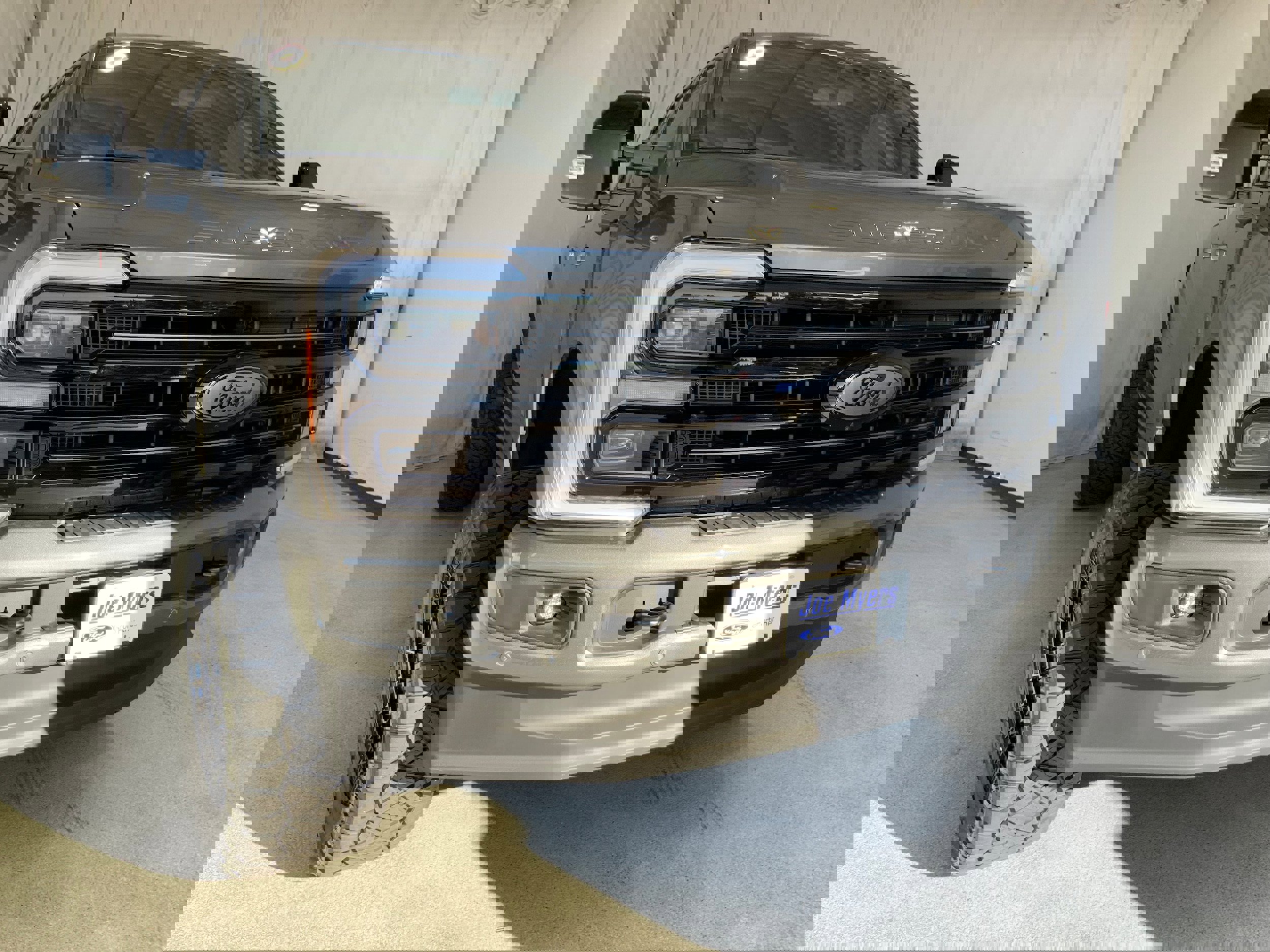 New 2026 Ford F250 Platinum image 10