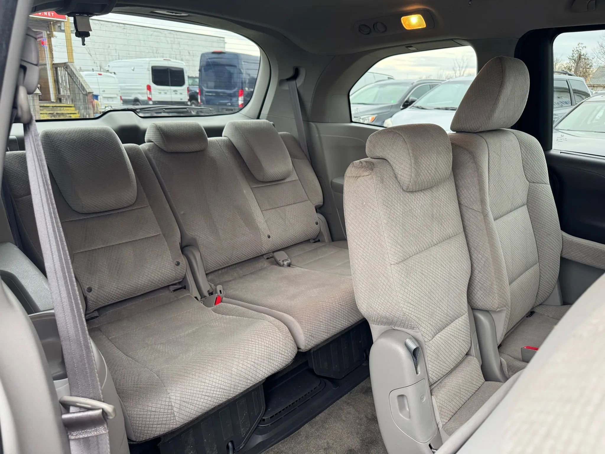 Used 2015 Honda Odyssey EX image 63