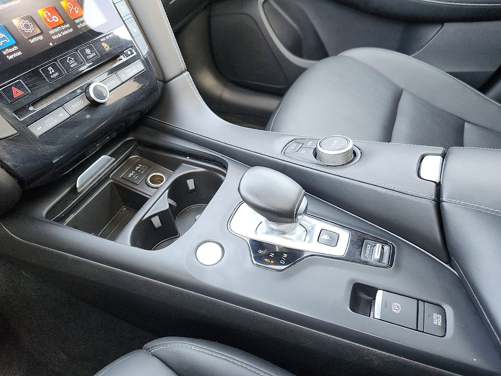 Used 2022 INFINITI QX55 Luxe w/ Cargo Package image 20