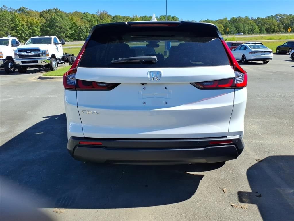 New 2026 Honda CR-V EX-L image 4
