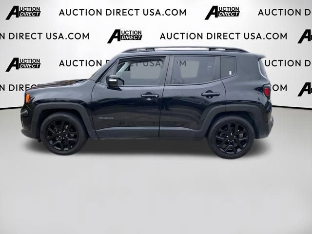 Used 2019 Jeep Renegade Altitude w/ Quick Order Package 2XM video 3