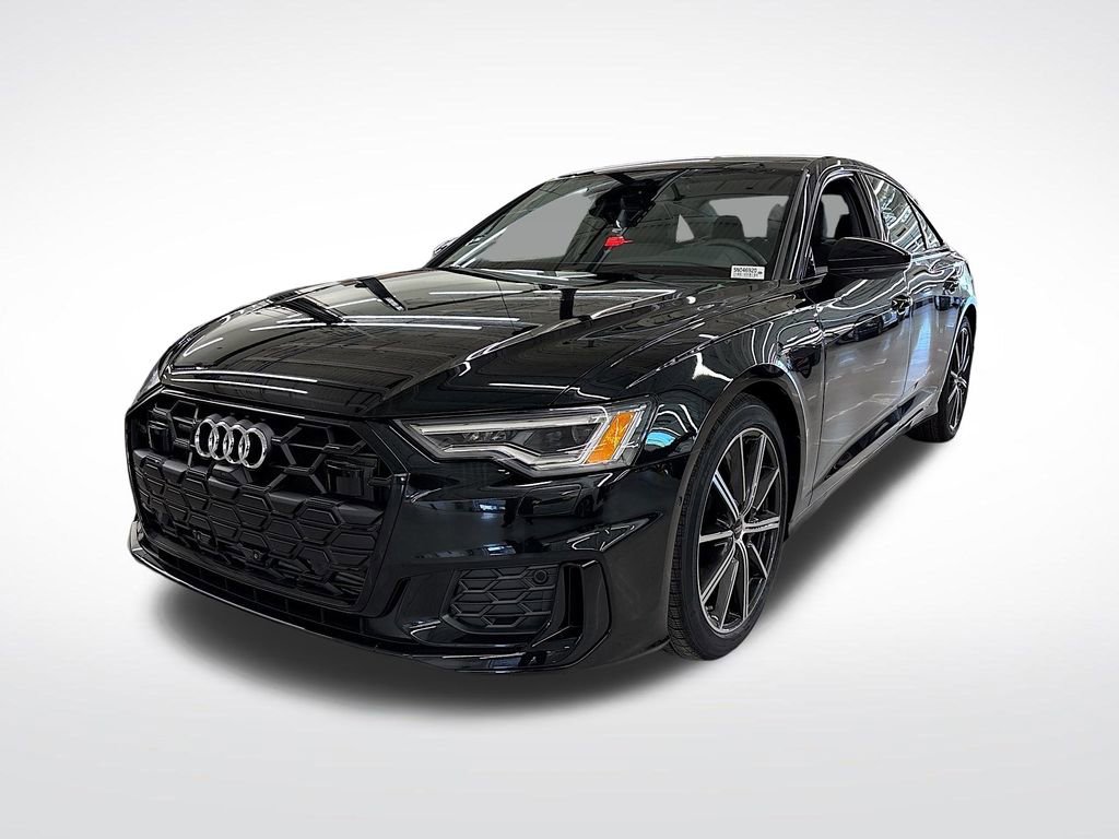 New 2025 Audi A6 Premium Plus