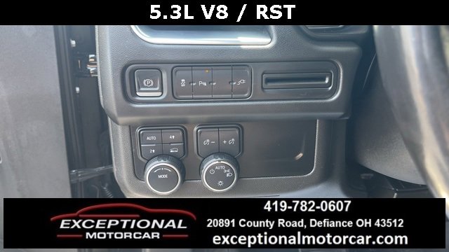 Used 2021 Chevrolet Suburban RST image 16
