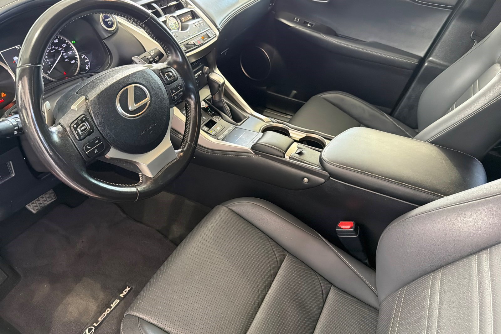 Used 2020 Lexus NX 300h AWD w/ Premium Package image 11