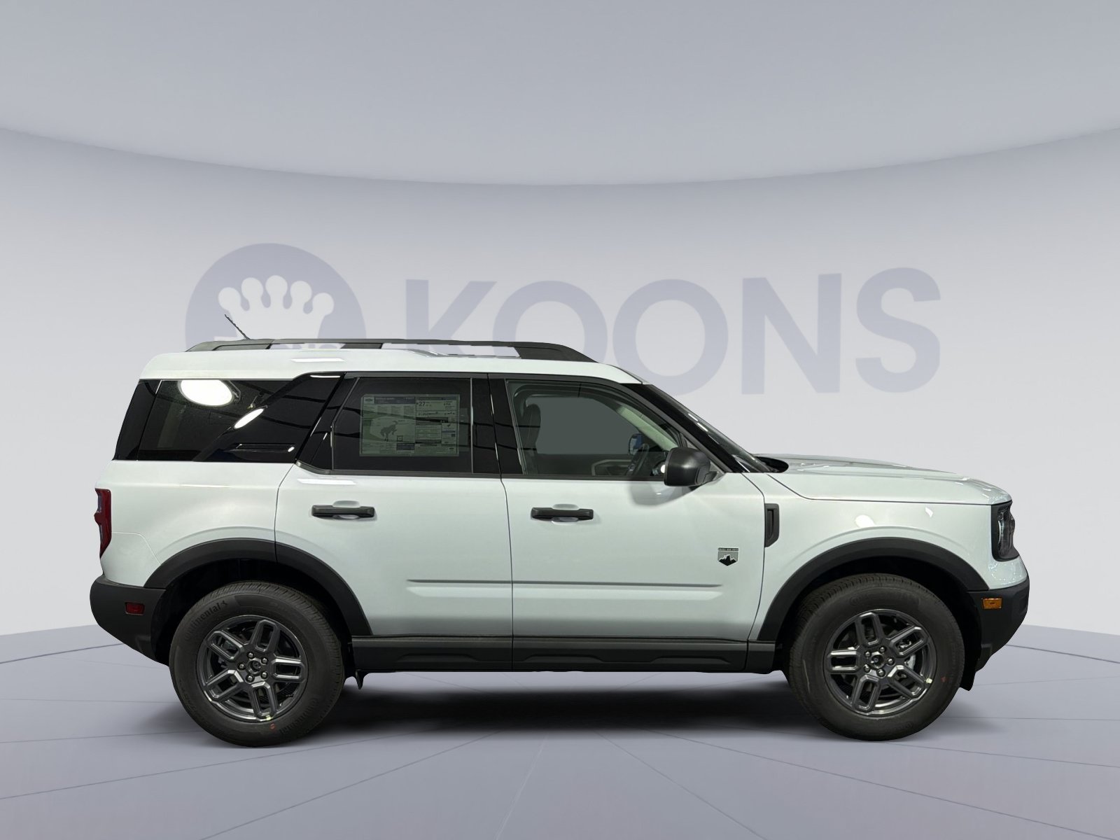 New 2026 Ford Bronco Sport Big Bend AWD/4WD image 8