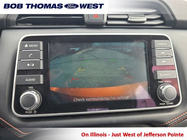 Used 2021 Nissan Versa SR w/ Convenience Package image 19