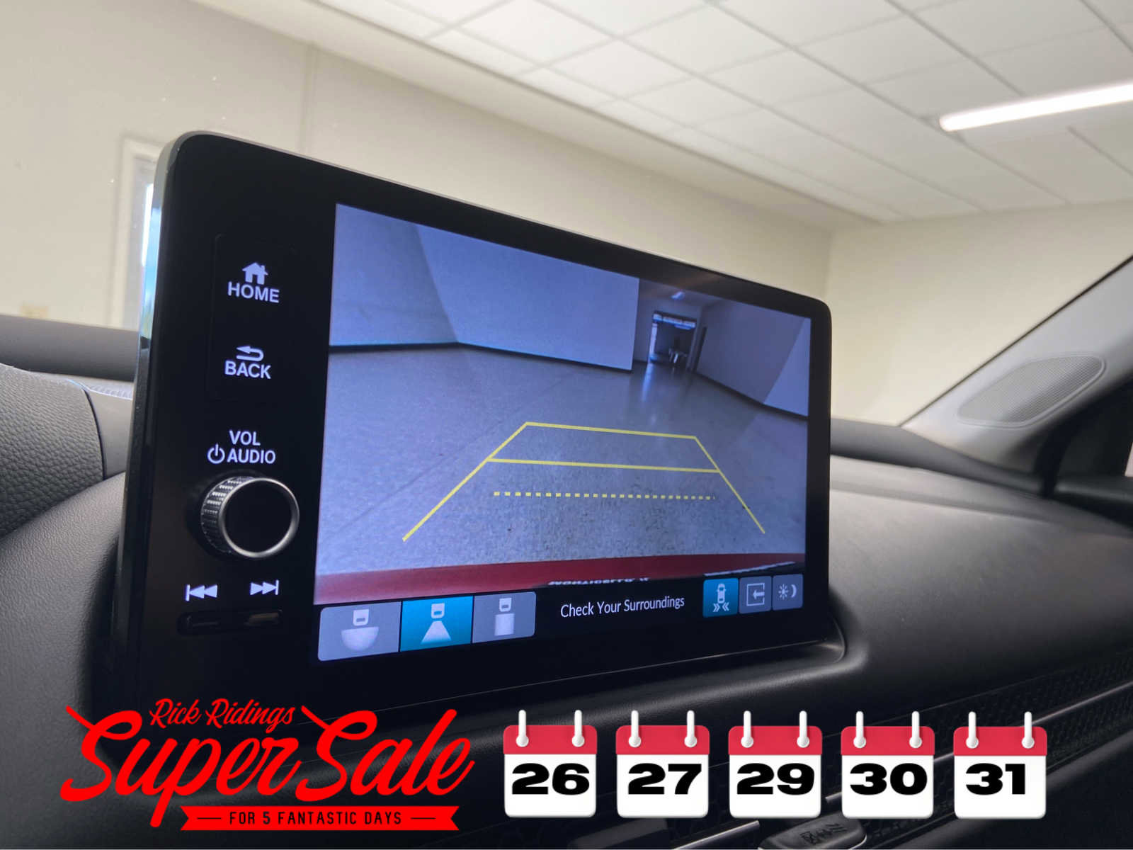 Used 2025 Honda HR-V EX-L image 29