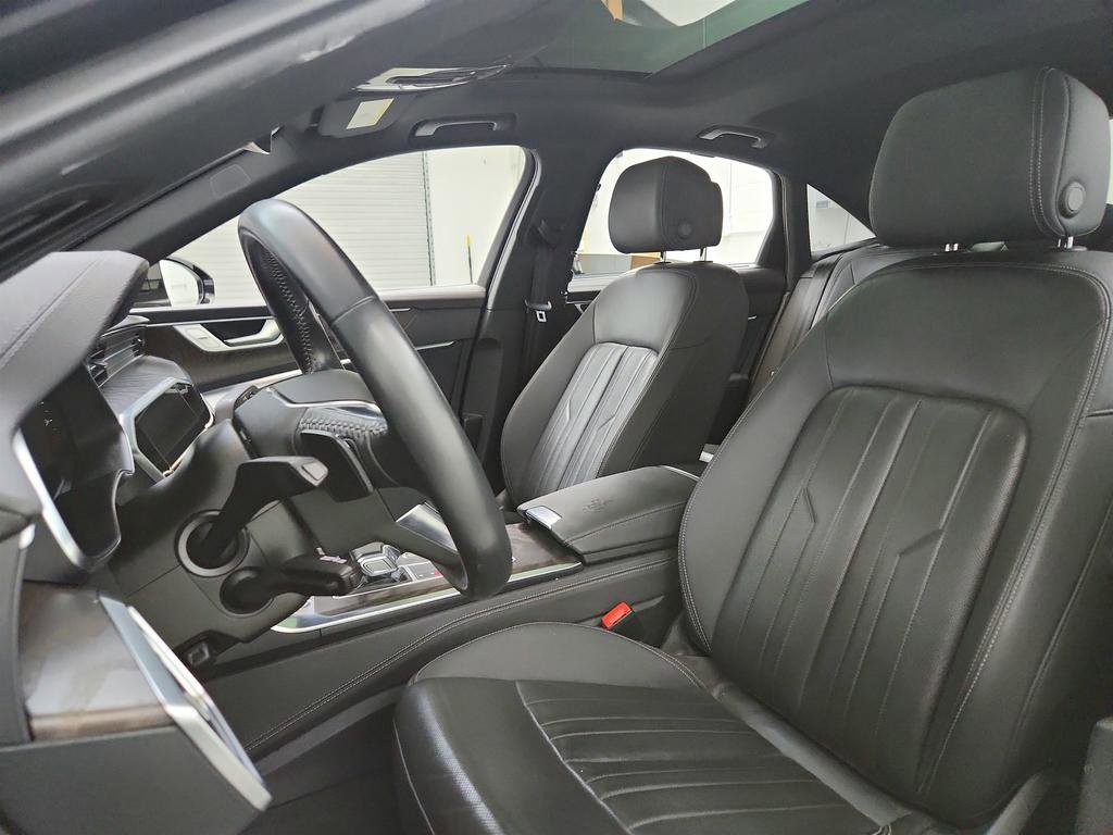 Used 2019 Audi A6 3.0T Premium Plus w/ Premium Plus Package image 14