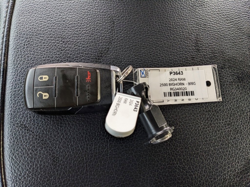 Certified 2024 RAM 2500 Big Horn image 31