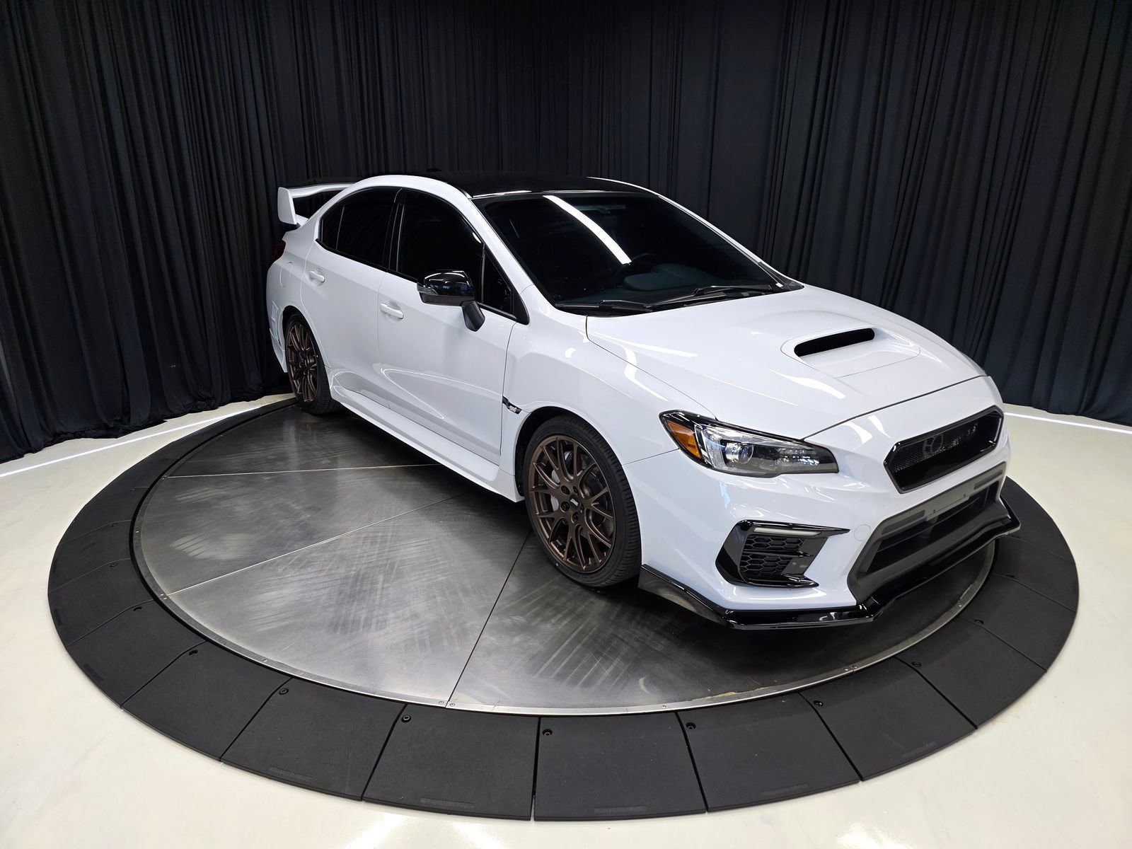 Used 2020 Subaru WRX STI image 4