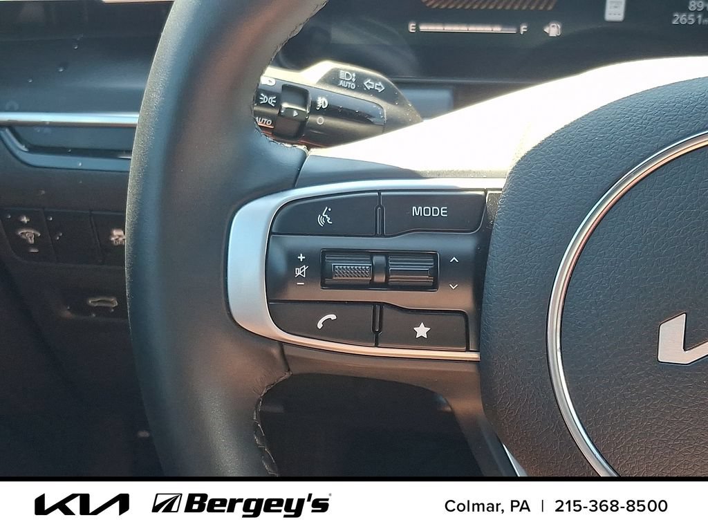 Certified 2026 Kia K5 GT-Line w/ GT-Line Red Interior Package AWD/4WD image 24
