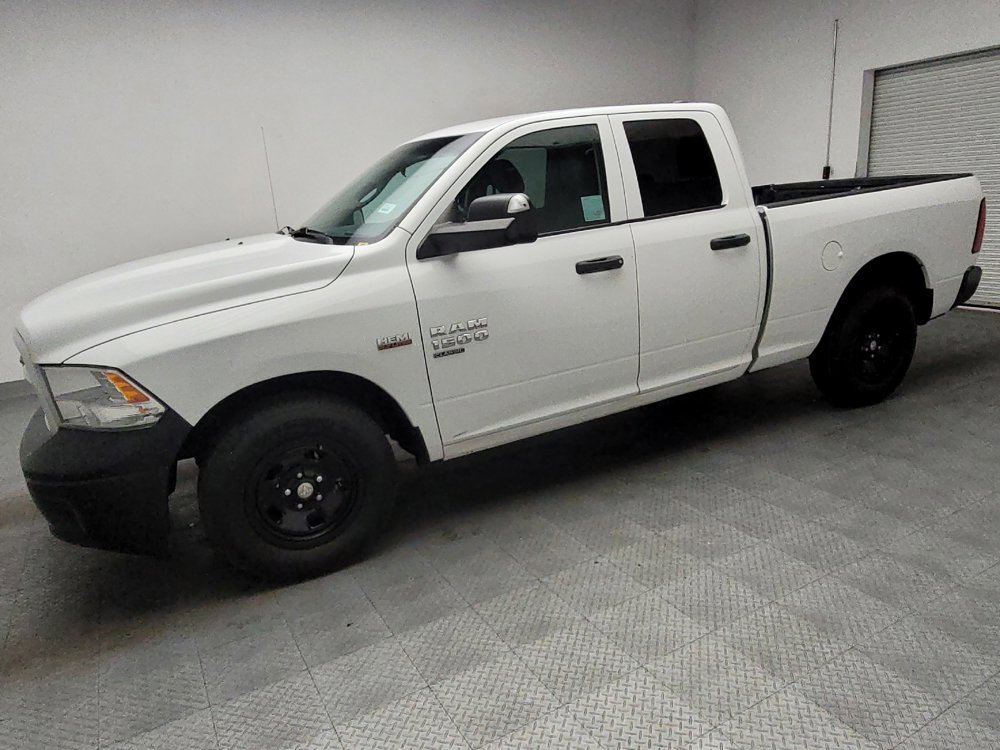 Used 2019 RAM 1500 Tradesman w/ Popular Equipment Group RWD image 2