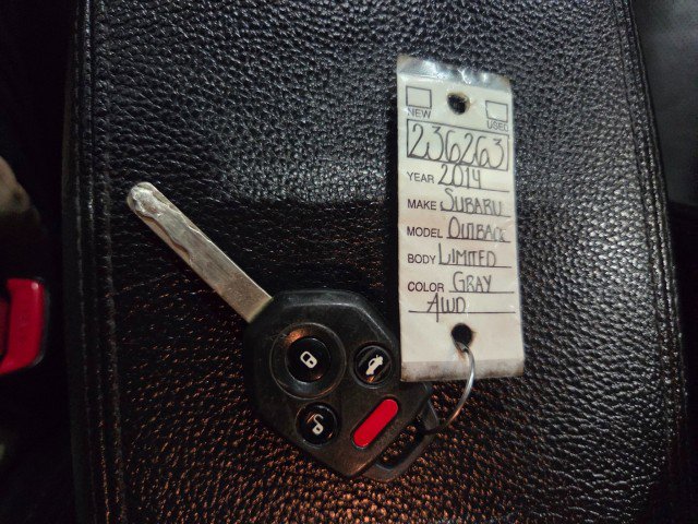 Used 2014 Subaru Outback 2.5i Limited image 45