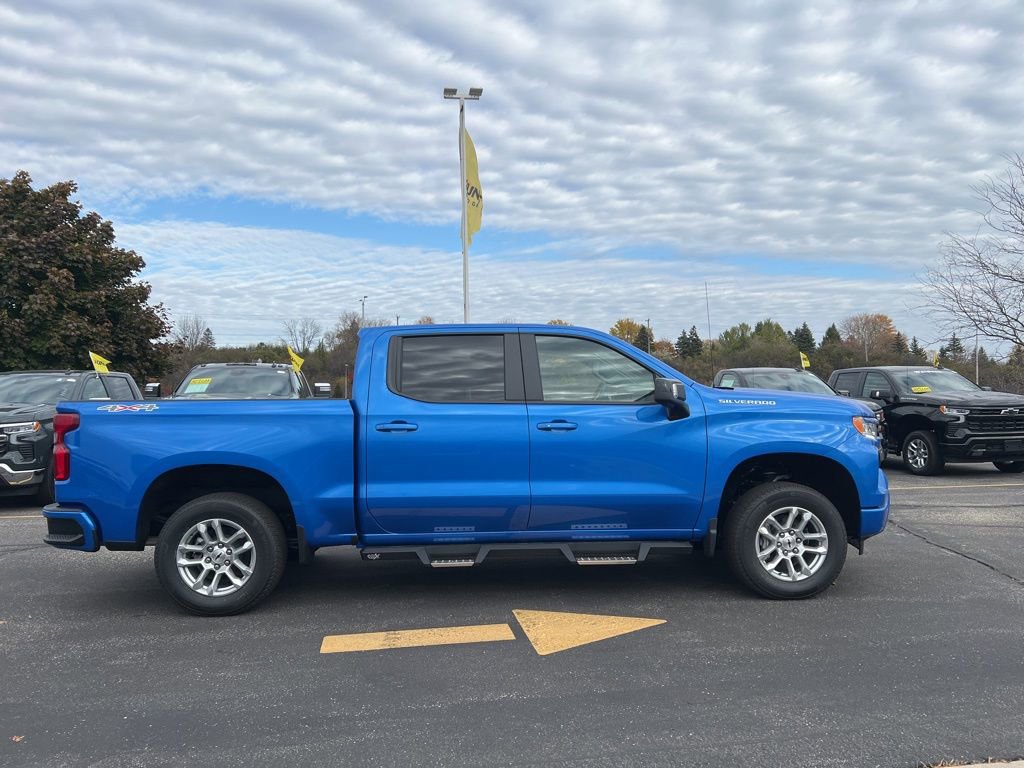 New 2025 Chevrolet Silverado 1500 RST w/ Convenience Package II image 3