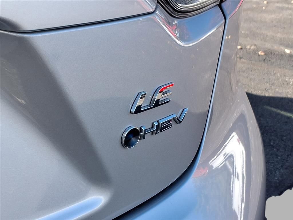 Used 2025 Toyota Corolla XLE image 22