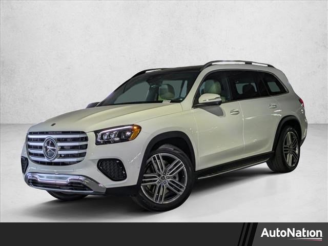 New 2026 Mercedes-Benz GLS 450 4MATIC