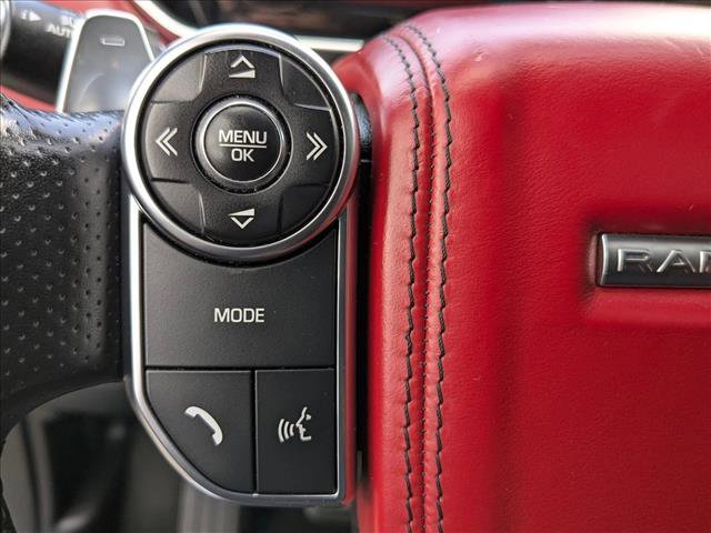 Used 2017 Land Rover Range Rover Sport SVR image 14