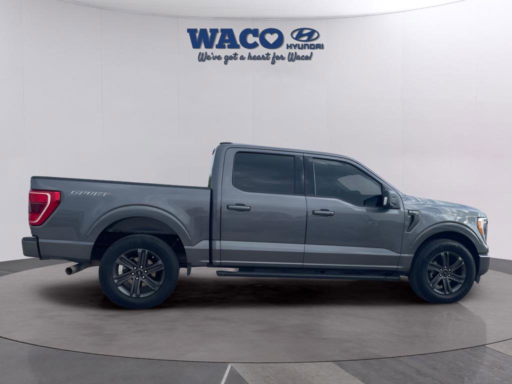 Used 2023 Ford F150 XLT w/ Equipment Group 302A High image 9