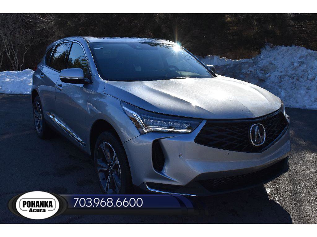 New 2026 Acura RDX w/ Technology Package AWD/4WD image 1