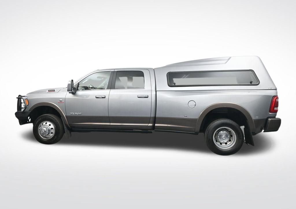 Used 2023 RAM 3500 Limited AWD/4WD image 10