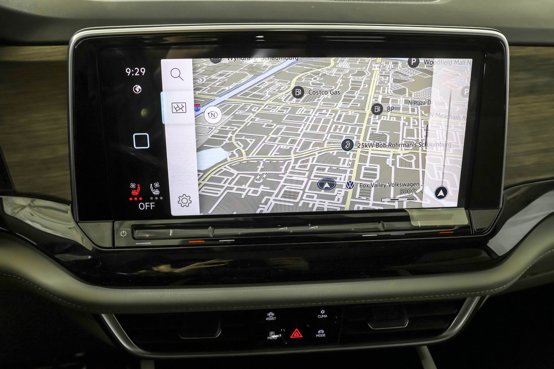 New 2026 Volkswagen Atlas SEL Premium R-Line image 28