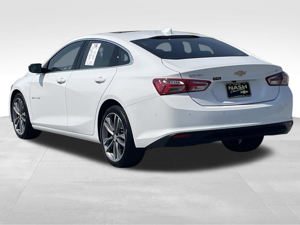 Used 2024 Chevrolet Malibu LT FWD image 5