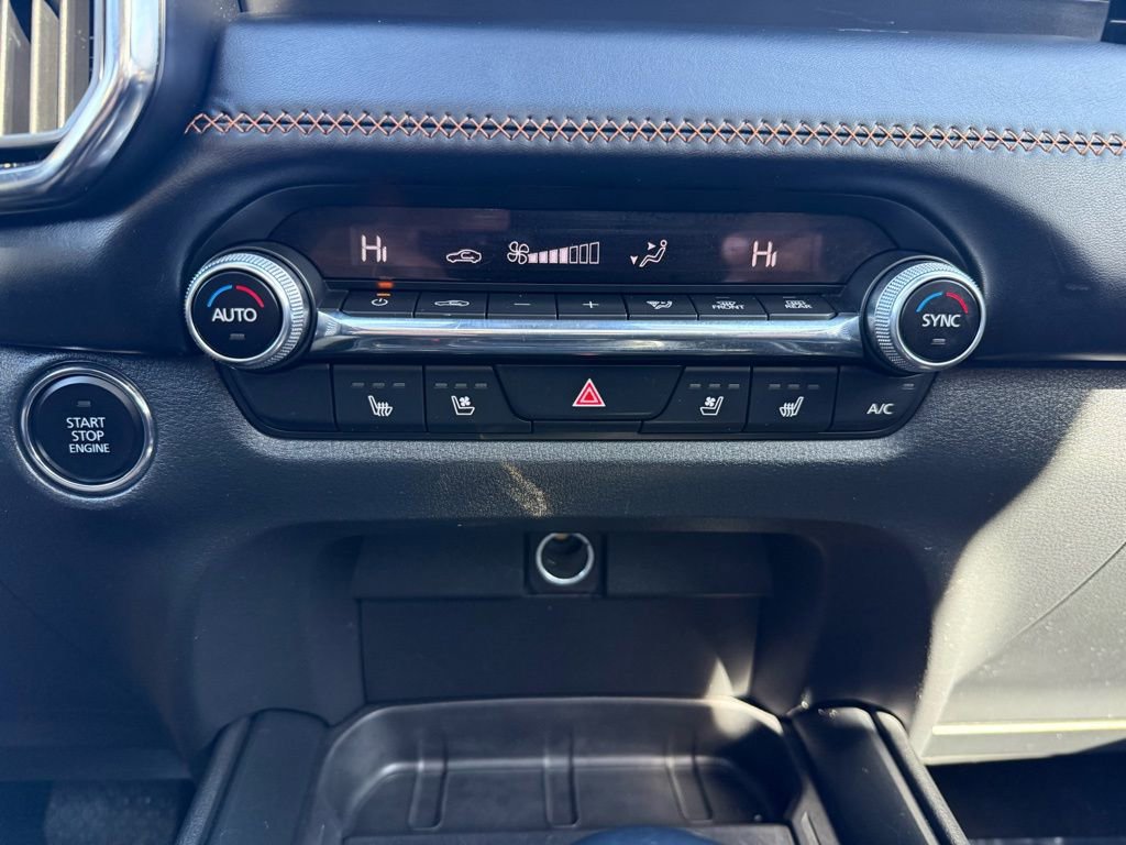 Used 2023 MAZDA CX-50 AWD 2.5 S w/ Cargo Package image 25