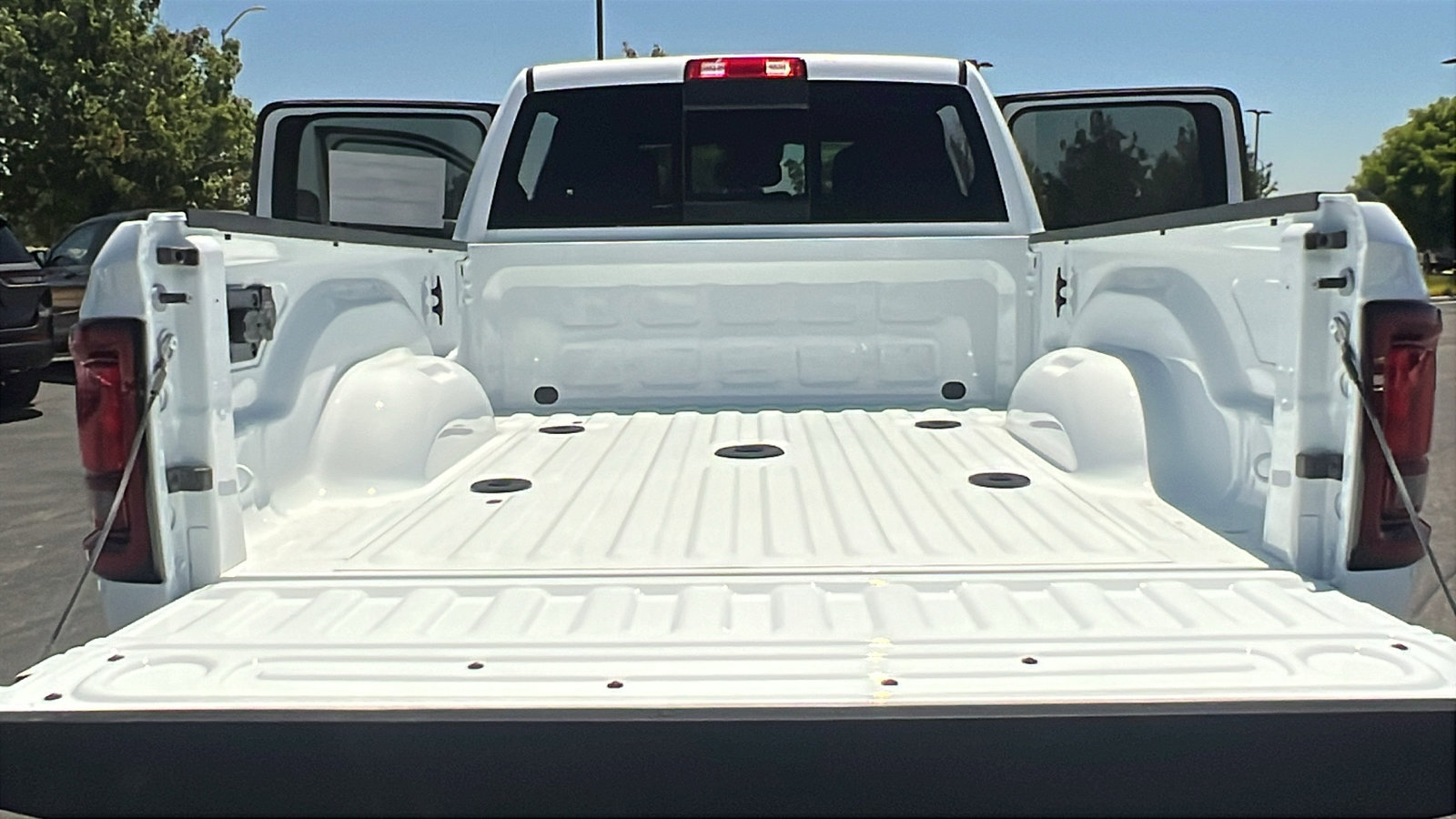 New 2025 RAM 2500 Tradesman image 12