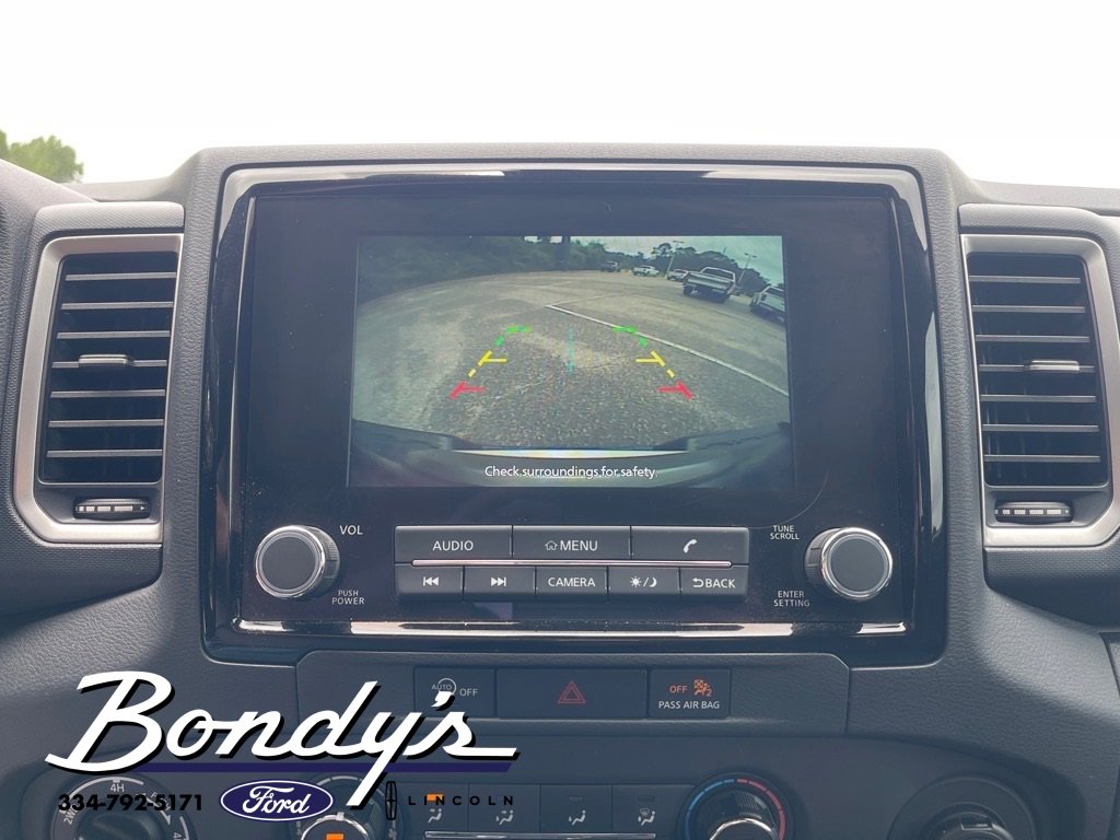 Used 2023 Nissan Frontier SV w/ Tow Package image 8