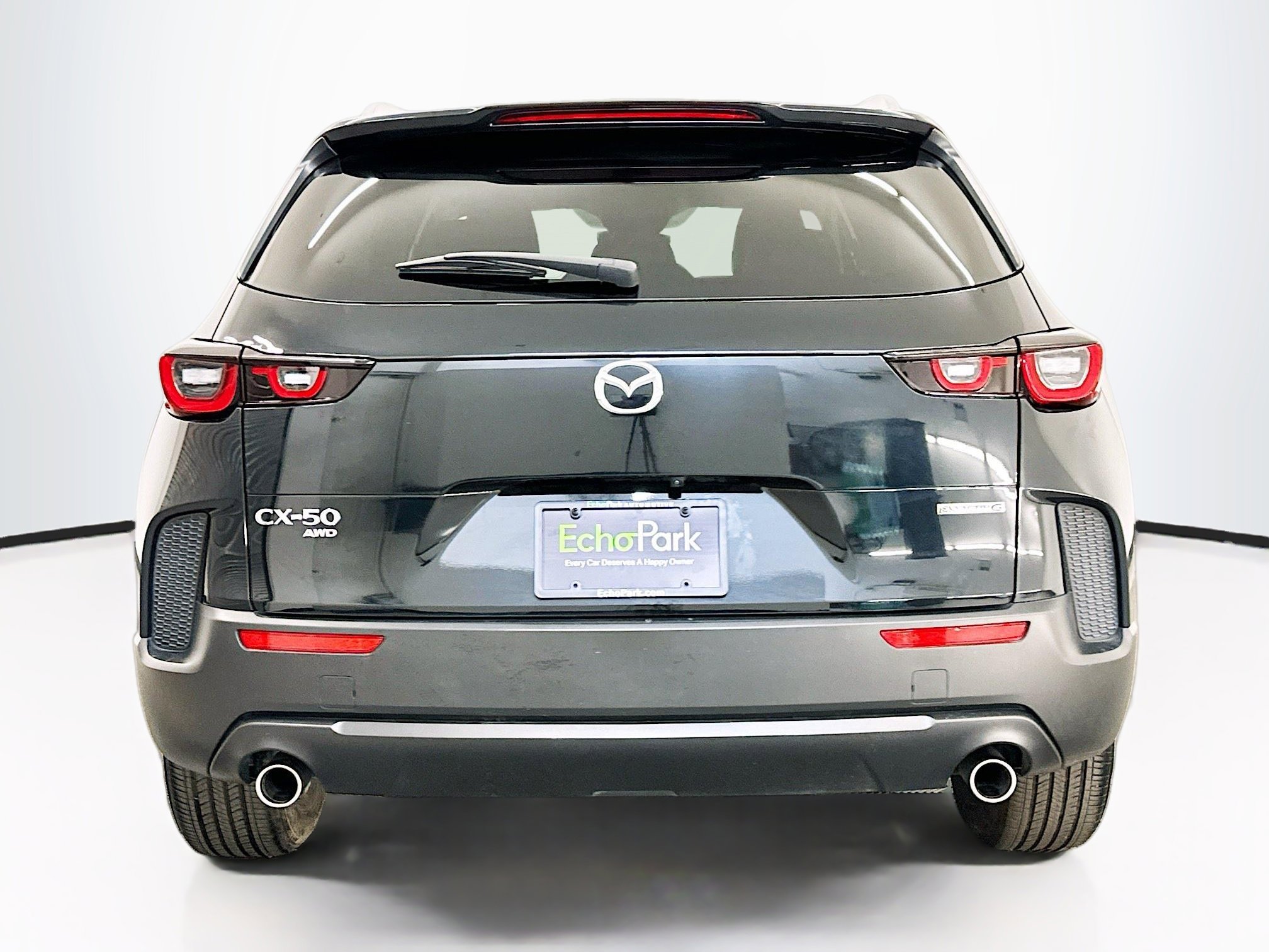 Used 2025 MAZDA CX-50 AWD 2.5 S w/ Preferred Package image 7