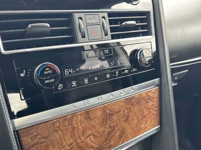 Used 2024 Nissan Armada SL image 32