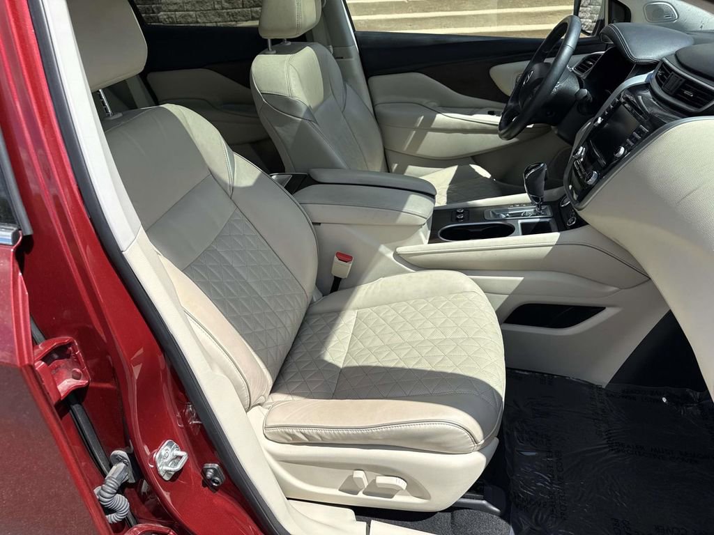 Used 2019 Nissan Murano Platinum w/ Cargo Package image 7