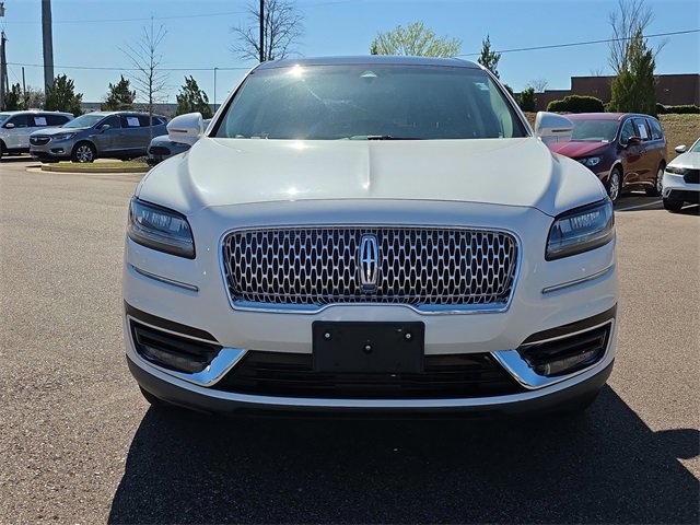 Used 2019 Lincoln Nautilus Select image 8